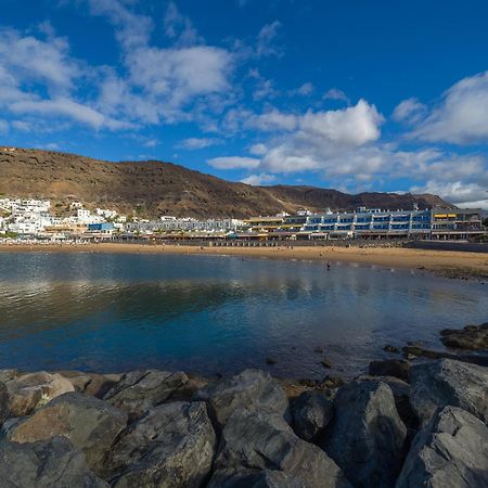 Amarre Fuente Leilighet Puerto De Mogan Eksteriør bilde