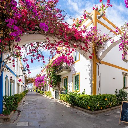 Amarre Fuente Leilighet Puerto De Mogan Eksteriør bilde