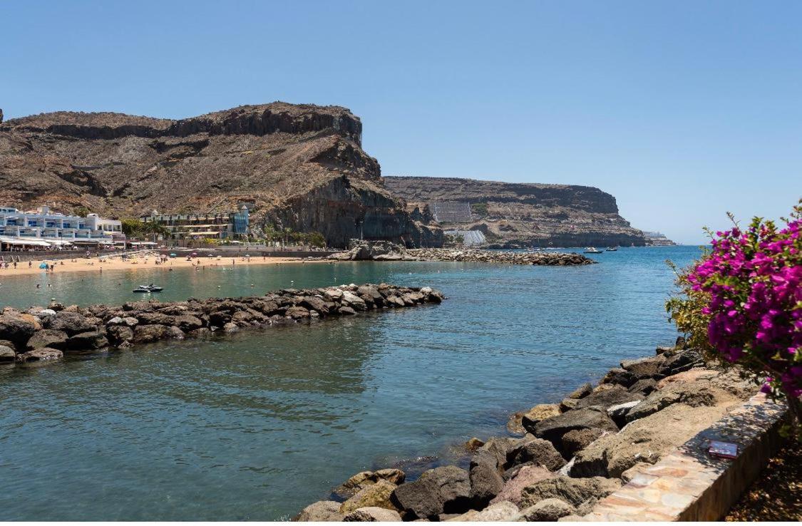 Amarre Fuente Leilighet Puerto De Mogan Eksteriør bilde