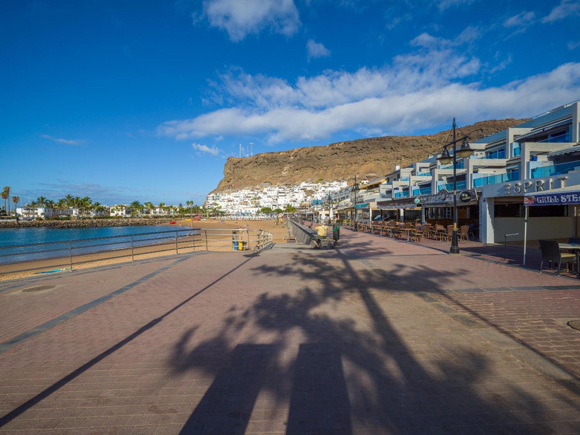 Amarre Fuente Leilighet Puerto De Mogan Eksteriør bilde